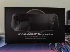 MOBAPAD M6-HD BLACK VERSION
