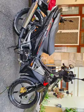 SupraX 125 2008 (Full Restorasi)