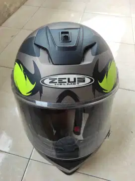 Helm full face zeus size L