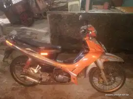 jual motor bekas