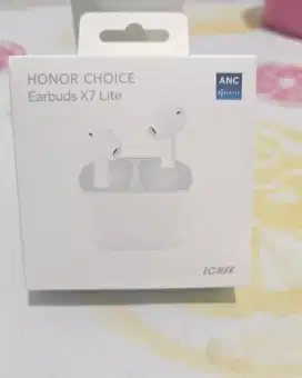 Honor earbuds x7 lite