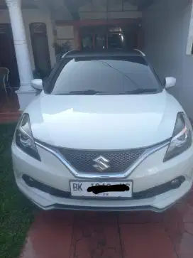 Suzuki Baleno 2018
