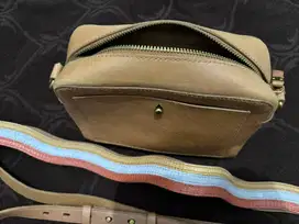 Madewell The transport camera bag