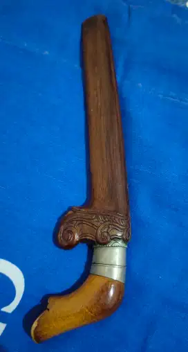 Badik Asli Makasar