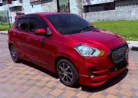 DATSUN GO PANCA 1.2 T MT 2019 DP 3 JUTA