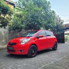Toyota Yaris E 2007