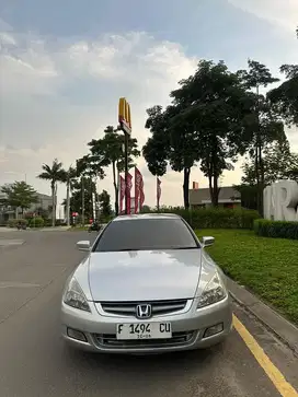 Honda Accord manual 2004 mesin jos