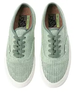 Vans Authentic Mesh VR (Green)