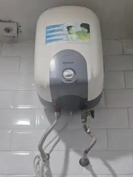 Rinnai water heater