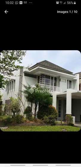 Rumah Royal Residence Wiyung 2 lantai