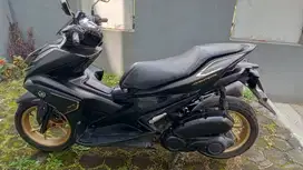 Dijual Cepat! Yamaha Aerox 155 ABS 2020 - Siap Gas Poll!