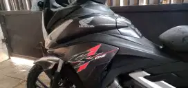 Honda CS1 Orsinilan