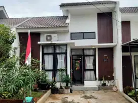 Rumah Dekat Mall Ramayana Parung Bogor, Siap Huni