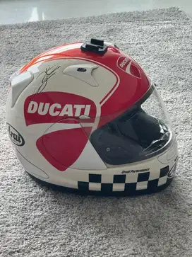 Arai Ducati Helmet