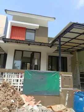 Rumab Siap Huni Garha Bintaro
