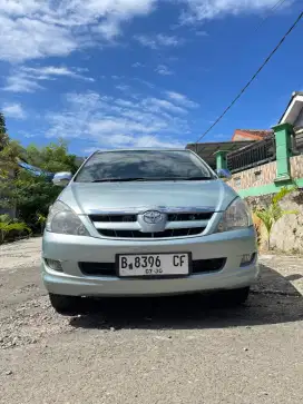 Innova G 2.0 MT tahun 2005 Istimewah