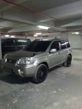 X-Trail ST 2.5AT 2004