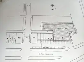 Dijual Kavling Komersial Termurah di Gading Serpong