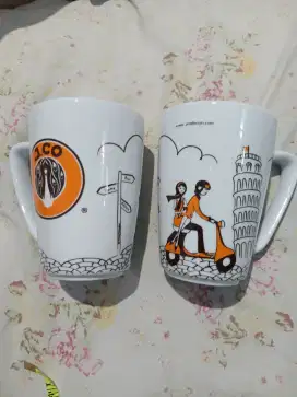 Mug JCO Collection 2011