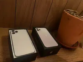 iphone 11 pro 256gb cukup baru