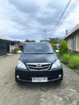 Toyota Avanza G Manual 2008