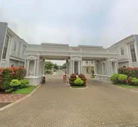 Jual Cepat Rumah Millennium City Lokasi Dekat Stasiun Parung Parung