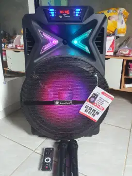 Soundsystem sounbest ft88