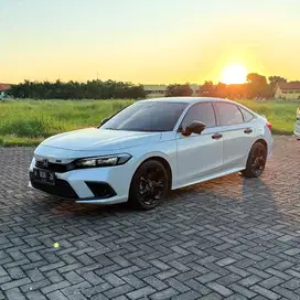 Honda Civic 2022 Bensin