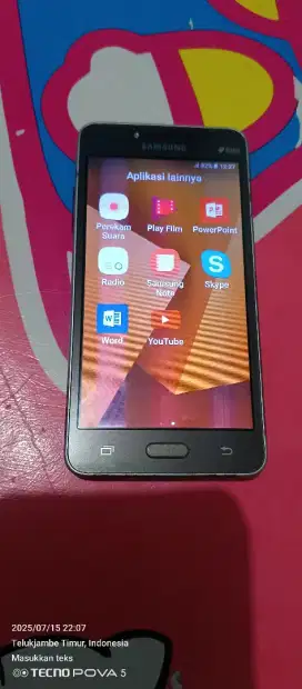 Samsung J2 Prime