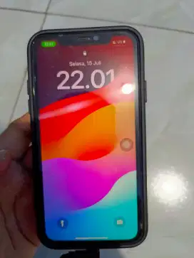 Iphone 11 64 gb ex inter Bea Cukai