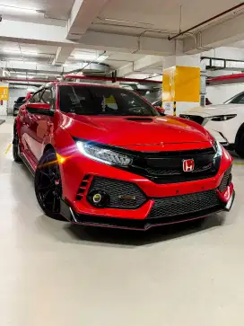 Honda Civic Type R 2020 TEMRURAH SEINDO BU CASH