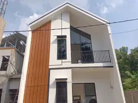 2 lantai harga murah rumah ini berada di pusat pemerintahan