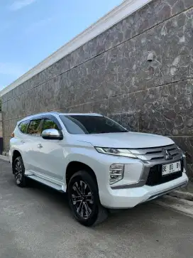 Dijual Pajero Dakar 4×2 tahun 2023