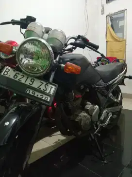 YAMAHA SCORPIO 2010