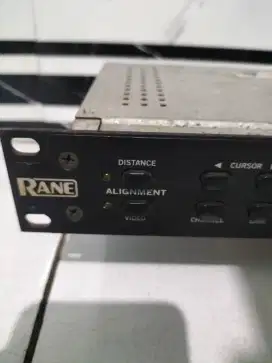 Rane AD22s Audio Delay recording