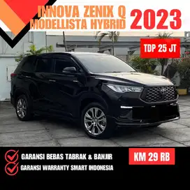 [TDP 25 JT] INNOVA ZENIX 2023 Hybrid