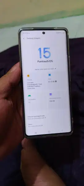 Vivo v30 5G hp+cas ori