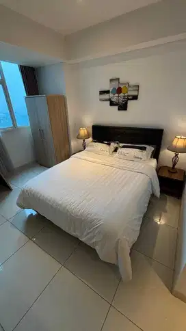 Sewa Murah Apartemen Roseville Type Studio Luas 30m