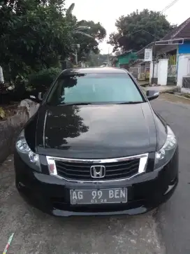 Accord 2010 istimewa NOPOL cantik