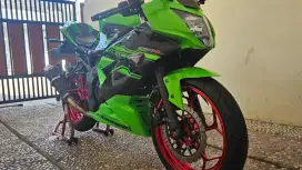 Dijual Cepat! Kawasaki Ninja 250 SL Mono 2019