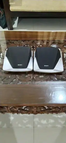 Sepasang speaker pasif Sony SS-SR125, Original, Surround Speaker.