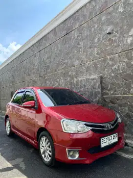 Dijual Etios Valco G tahun 2016