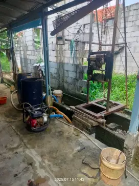 Jasa Pembuatan Sumur Bor