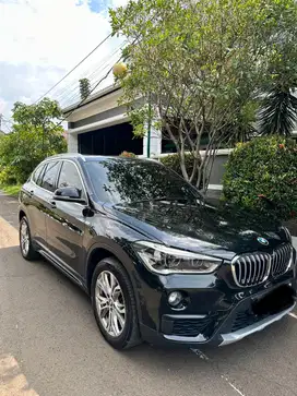 BMW X1 2018 Bensin
