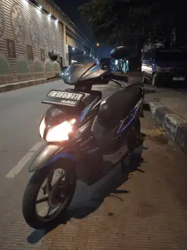Honda vario karbu 2012 full orisinil