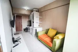 Dekat ITS‼️Apartemen Puncak Kertajaya 2 Bedroom