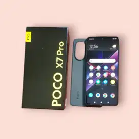 POCO X7 PRO 5G NFC FULLSET 12+12/512