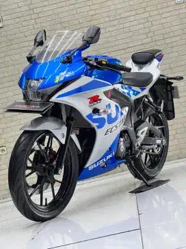 UNIT SIMPANAN‼️ SUZUKI GSX 150R EXSTAR EDITION ODO MASIH 5RB ASLI