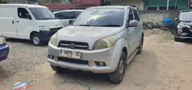 Terios ts manual 2008 cash only no riba