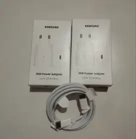 Adaptor Original Samsung 25watt